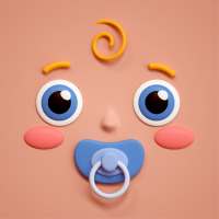 Baby games - Baby puzzles logo