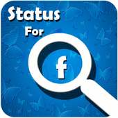 Status for Facebook