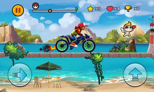 Moto Race - Motor Rider screenshot 7