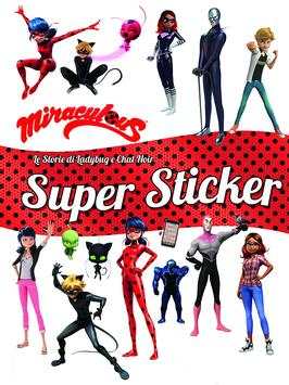 Miraculous Ladybug Whatsapp stickers:Wastickerapps screenshot 1