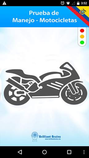 Prueba de Manejo - Motos Lite screenshot 1