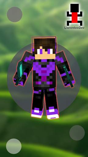 Pro Gamer Skins for Minecraft screenshot 2