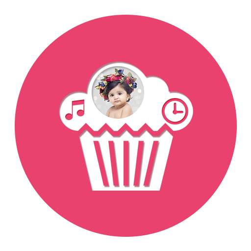 Birthday Song with name - Age Calculator - Sticker 1.52