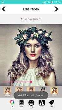 Photo lab photo effect editor screenshot 8