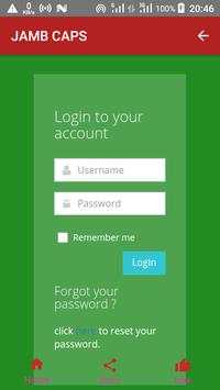 JAMB App screenshot 3