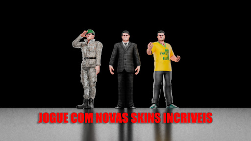 Bolsonaro: PT's Horror screenshot 1