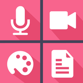 Art Doodle icon