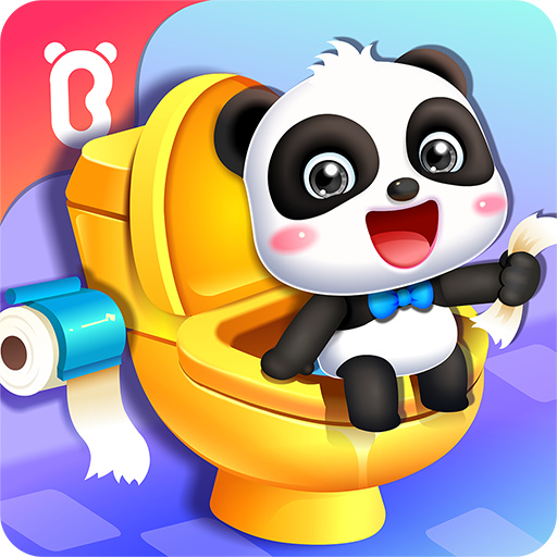 Baby Panda’s Potty Training - Toilet Time icon