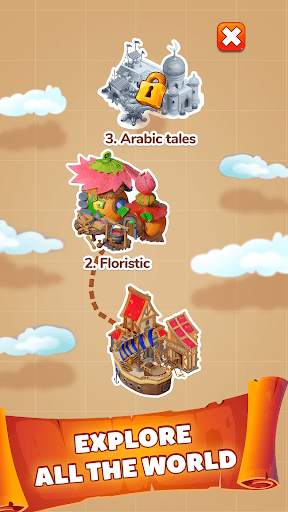 Merge Master & Dragons screenshot 5