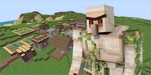 Titan Golem Mod screenshot 4