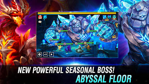 Summoners War screenshot 1