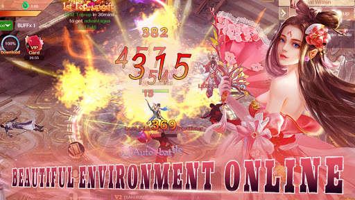 Legend of Fairyland screenshot 1