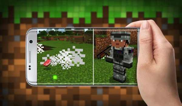 Gun Mod Minecraft PE screenshot 8