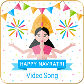 Navratri Garba song आइकन