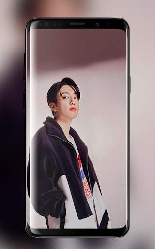 Jungkook Bts Wallpaper HD screenshot 6