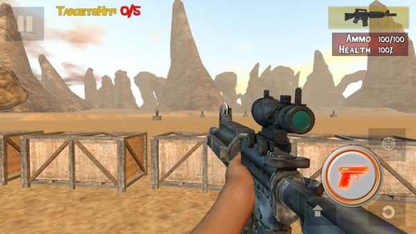 Zombie Range 2 screenshot 2