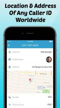 ID Name: Caller ID Name & Address screenshot 1
