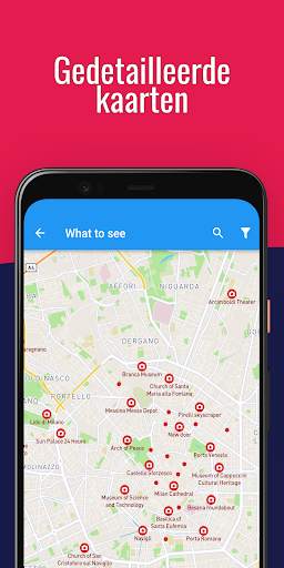 MILAAN Reisgids & Tickets screenshot 6
