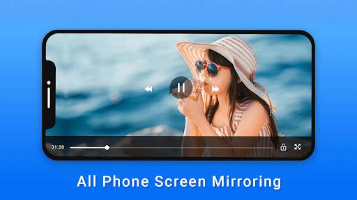 Screen Mirroring - Video Player screenshot 9
