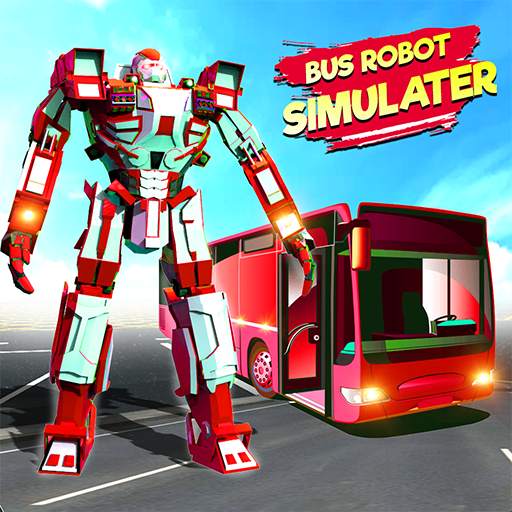 Robot Bus Simulator 2020 games 1.0.2