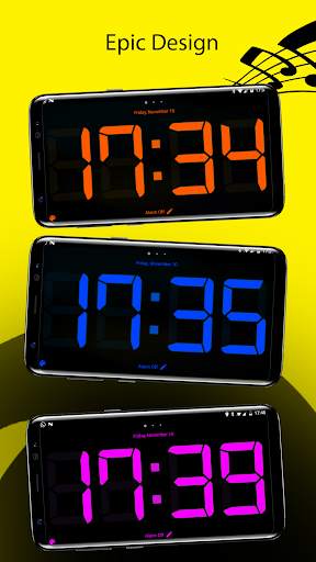 AlarMe - YouTube List And Radio Social Alarm Clock screenshot 2