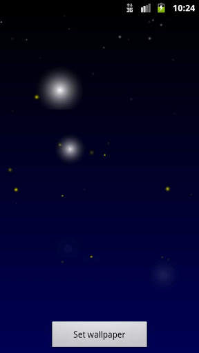 Nightlife Live Wallpaper(Lite) screenshot 2
