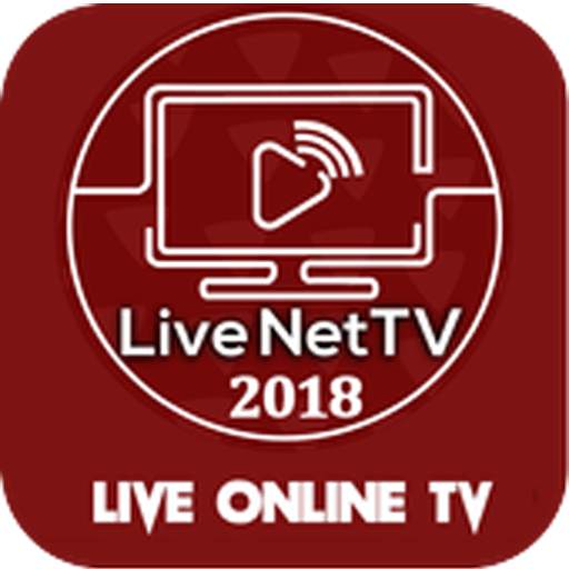 Live NetTV PRO Mobile All Channels Steps 1.0