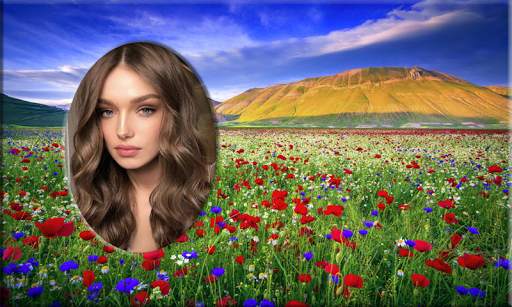 Nature Photo Frames - Flower Garden Editor 2020 screenshot 7