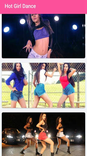 Hot Girl Dance screenshot 3
