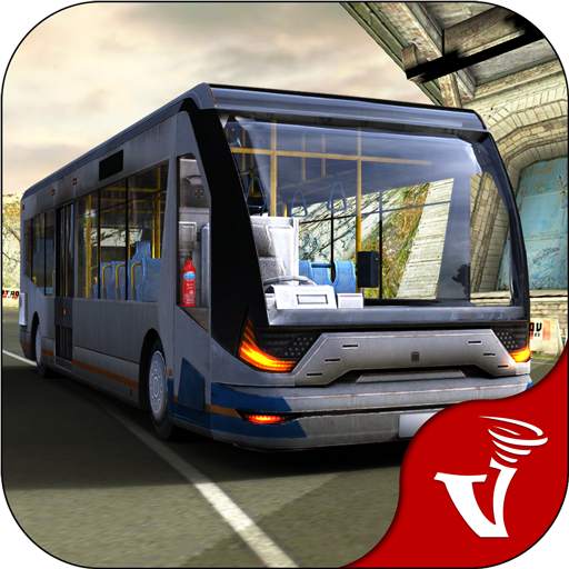 Offroad Coach Bus Simulator Passenger Transporter 1.03