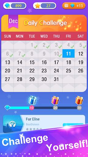 Piano Game: Classic Music Song screenshot 7
