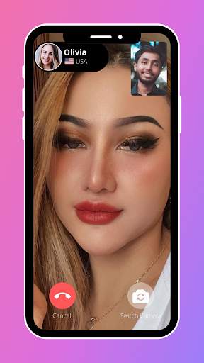 Vluv- Indian Girls Mobile Number For Whatsapp Chat screenshot 4