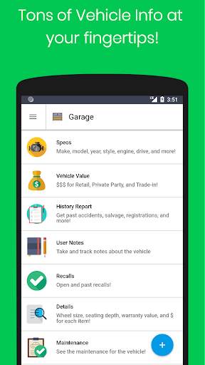 Free VIN Check Report & History for Used Cars Tool screenshot 4