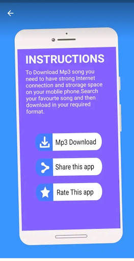 Free Mp3 Download-Mp3 Juice screenshot 2
