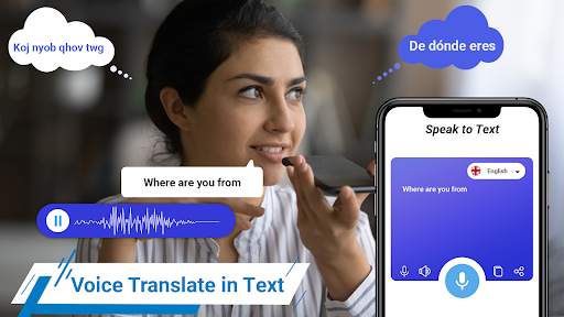 All Languages Voice Translator screenshot 4