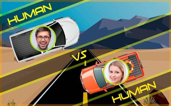 Multiplayer vehicles racing game online screenshot 9