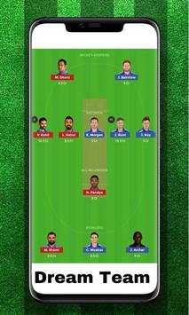 Dream 11 Experts - Dream11 Winner Prediction Tips screenshot 2