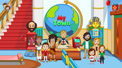My Town :博物館 screenshot 6