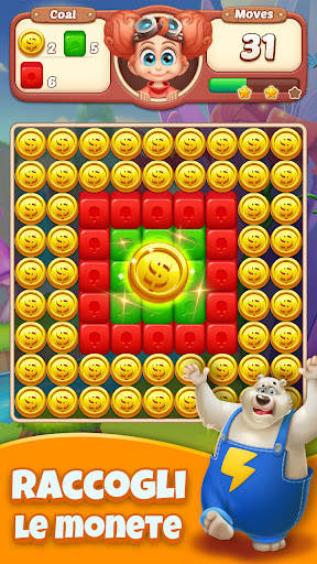 Cube Blast: Match 3 Puzzle screenshot 4