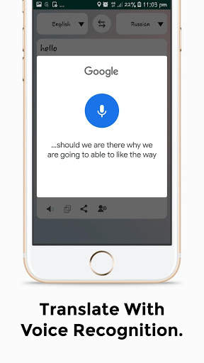All Language Translator Free screenshot 3
