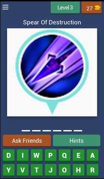 ML Heroes Skills screenshot 4