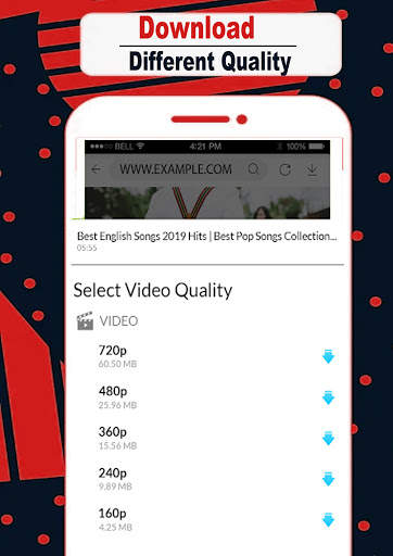 Tube Video Downloader - All Video Downloader 2021 screenshot 3