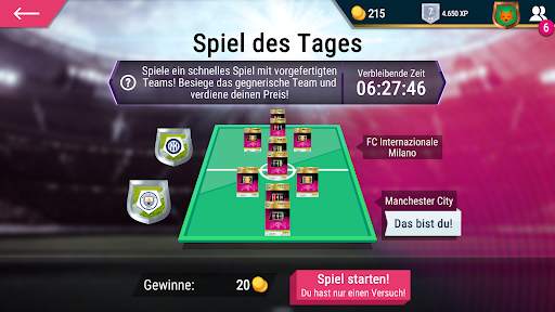 Panini FIFA 365 AdrenalynXL™ screenshot 5