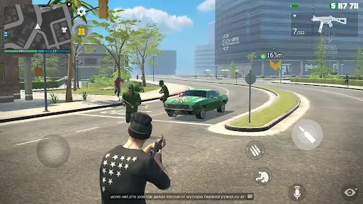 Grand Criminal Online: Sandbox screenshot 1