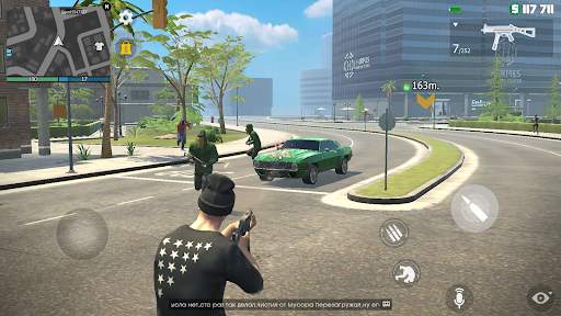 Grand Criminal Online: Sandbox screenshot 1