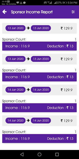 India Recharge screenshot 6