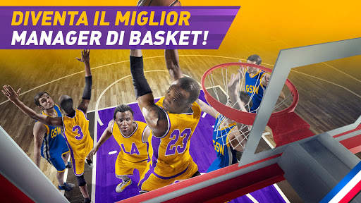 Manager Di Basket NBA 2k20 screenshot 1