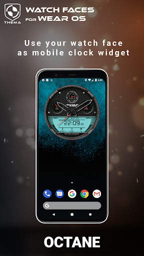 Octane Watch Face screenshot 8