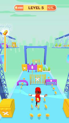Dash Master 3D screenshot 5