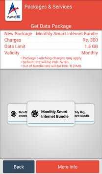 My Warid screenshot 6